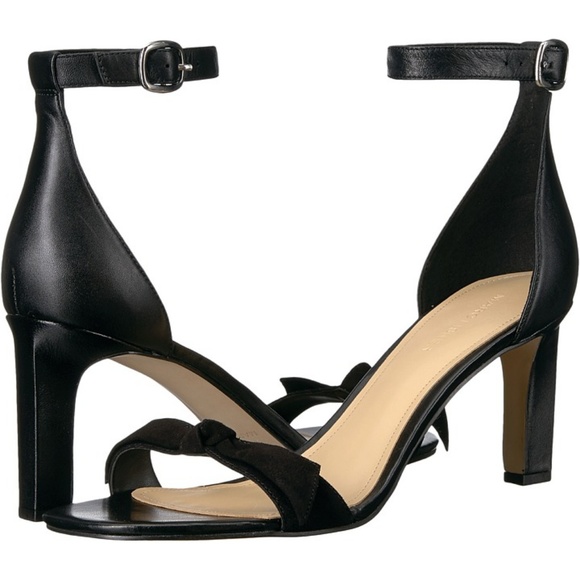 Marc Fisher Women's Dalli Heeled Sandal - Picture 1 of 3